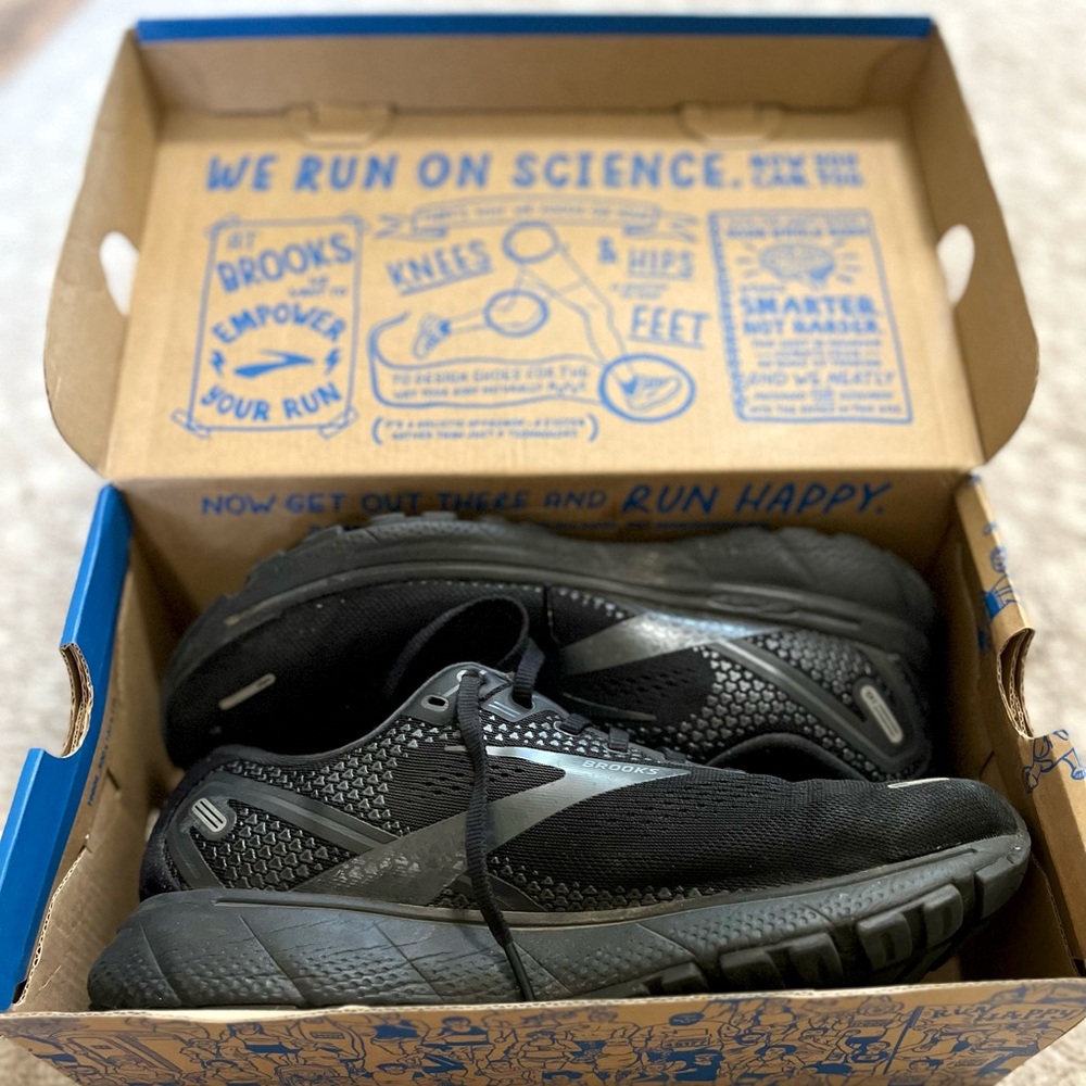 Brooks Ghost 15